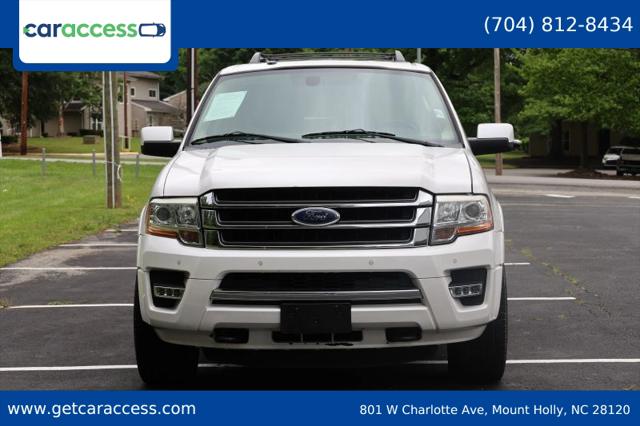 2015 Ford Expedition EL Limited