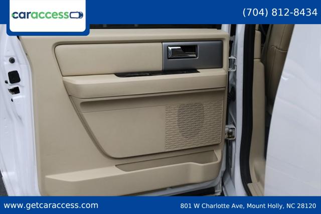 2015 Ford Expedition EL Limited