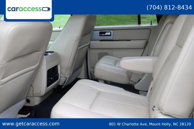 2015 Ford Expedition EL Limited