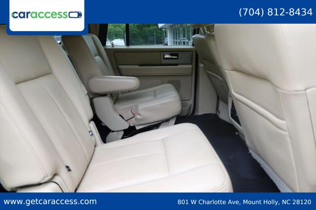 2015 Ford Expedition EL Limited