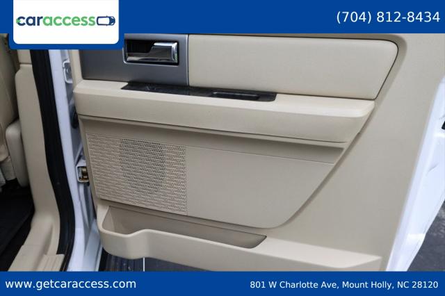 2015 Ford Expedition EL Limited