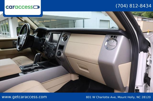 2015 Ford Expedition EL Limited