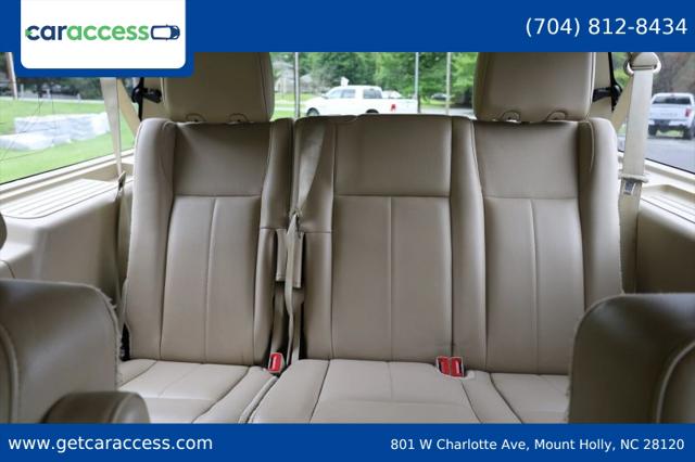 2015 Ford Expedition EL Limited