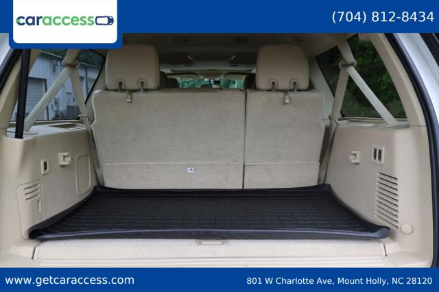 2015 Ford Expedition EL Limited