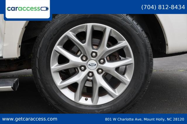 2015 Ford Expedition EL Limited
