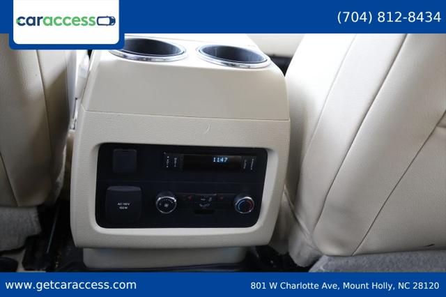 2015 Ford Expedition EL Limited