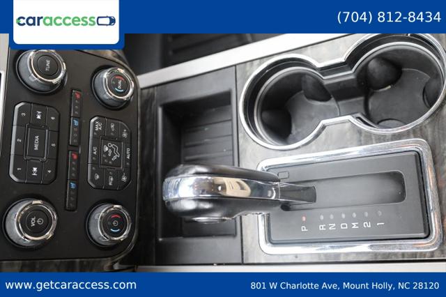 2015 Ford Expedition EL Limited