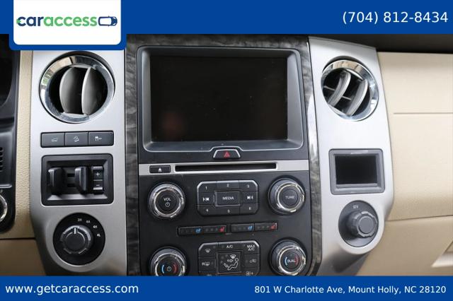 2015 Ford Expedition EL Limited