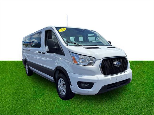 2022 Ford Transit-350 Passenger Van XLT for sale in Hialeah, FL