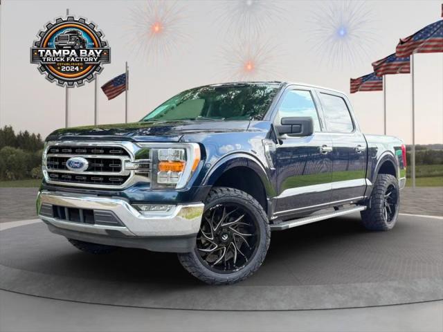 2023 Ford F-150 XLT for sale in Tampa, FL