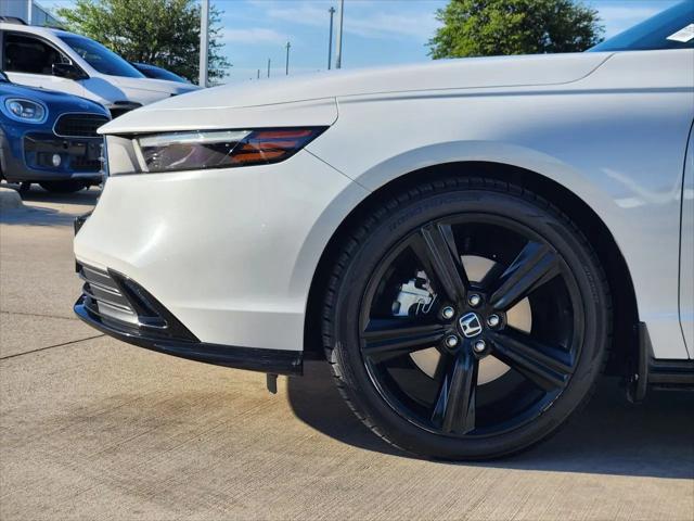 2024 Honda Accord Hybrid Sport-L