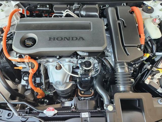 2024 Honda Accord Hybrid Sport-L