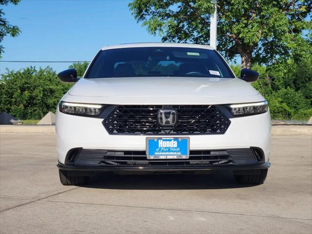 2024 Honda Accord Hybrid Sport-L