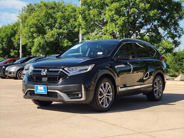 2020 Honda CR-V 2WD Touring