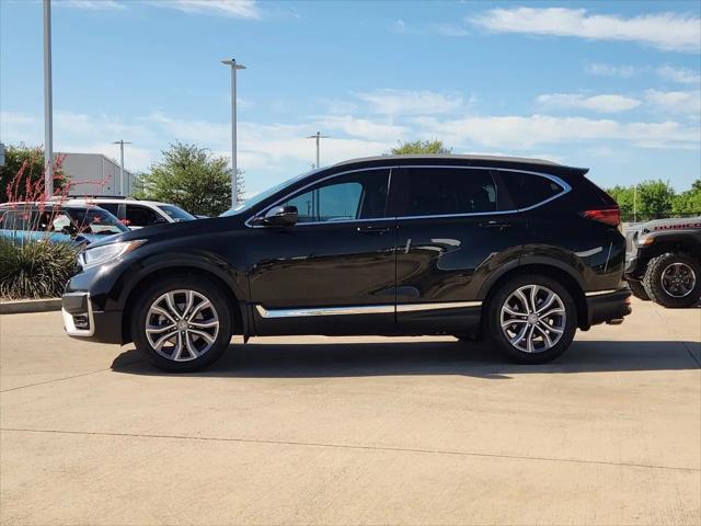 2020 Honda CR-V 2WD Touring
