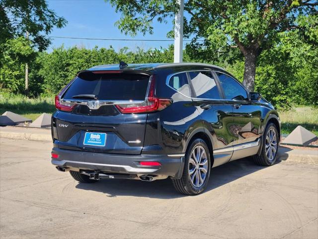 2020 Honda CR-V 2WD Touring