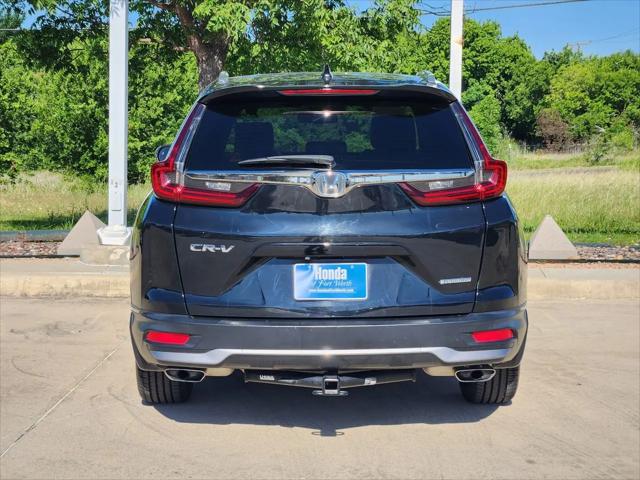 2020 Honda CR-V 2WD Touring