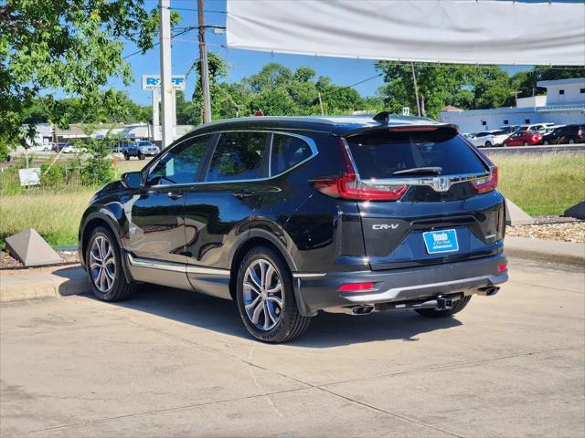 2020 Honda CR-V 2WD Touring