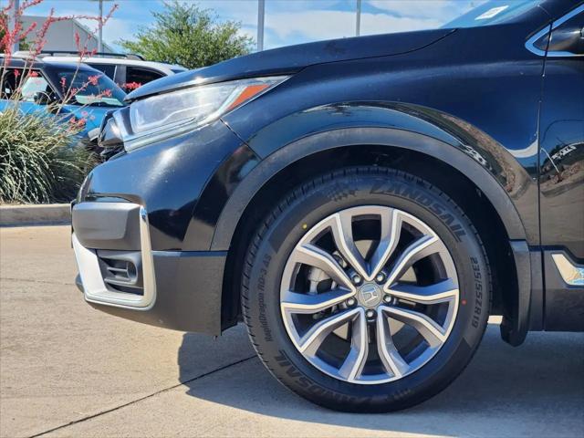 2020 Honda CR-V 2WD Touring