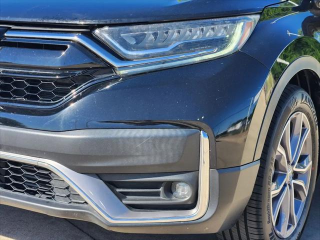 2020 Honda CR-V 2WD Touring
