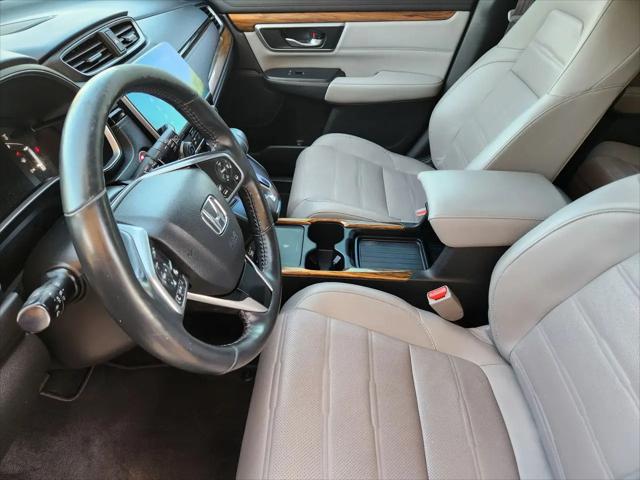 2020 Honda CR-V 2WD Touring
