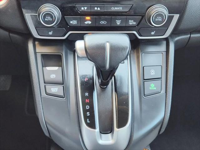 2020 Honda CR-V 2WD Touring