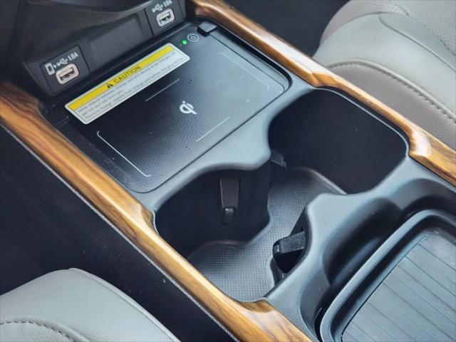 2020 Honda CR-V 2WD Touring