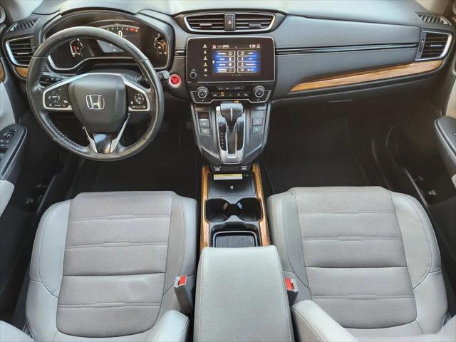 2020 Honda CR-V 2WD Touring