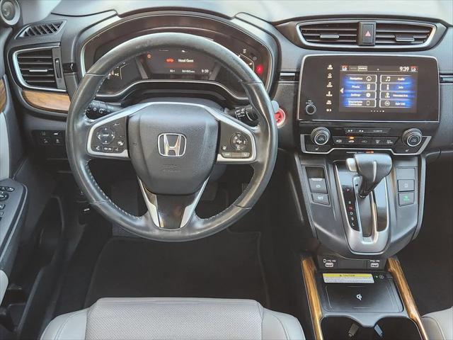 2020 Honda CR-V 2WD Touring