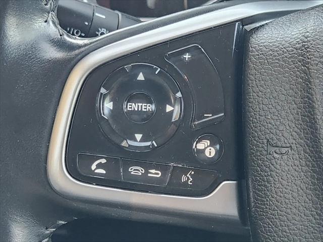 2020 Honda CR-V 2WD Touring