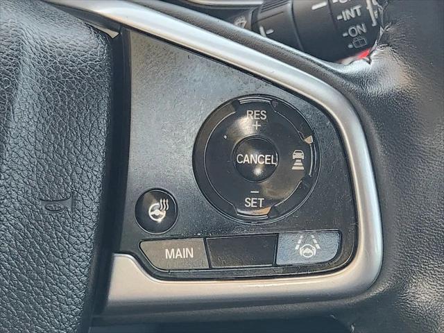 2020 Honda CR-V 2WD Touring