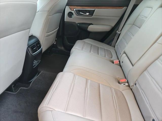 2020 Honda CR-V 2WD Touring
