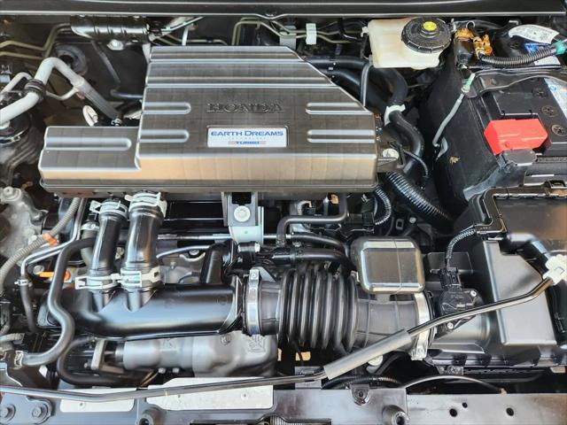 2020 Honda CR-V 2WD Touring