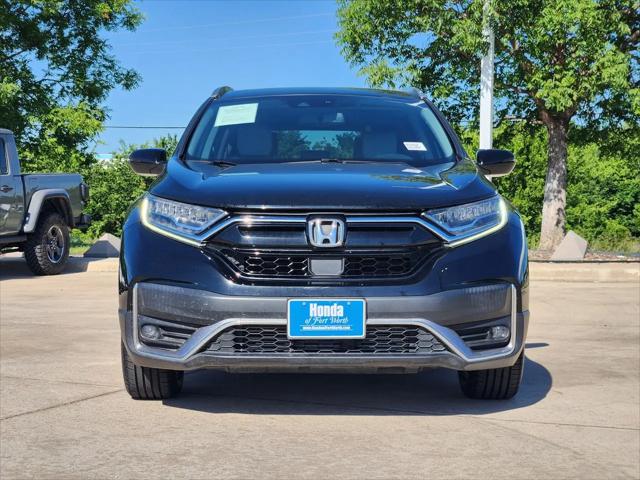 2020 Honda CR-V 2WD Touring