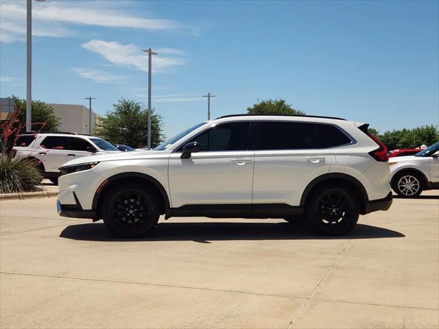 2024 Honda CR-V Hybrid Sport Touring