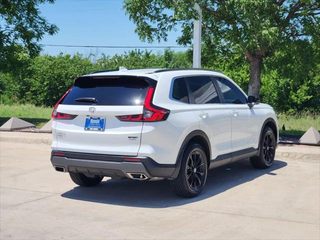 2024 Honda CR-V Hybrid Sport Touring