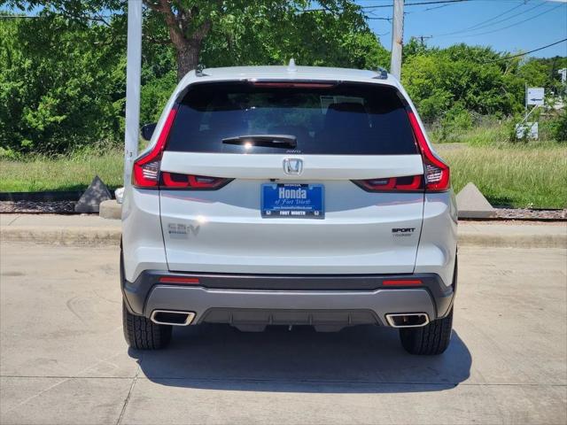 2024 Honda CR-V Hybrid Sport Touring