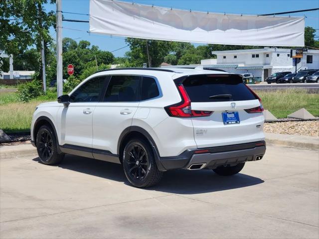 2024 Honda CR-V Hybrid Sport Touring