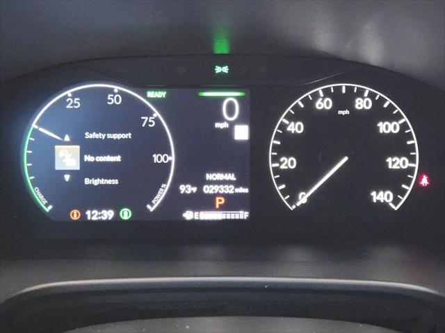 2024 Honda CR-V Hybrid Sport Touring
