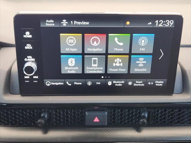 2024 Honda CR-V Hybrid Sport Touring