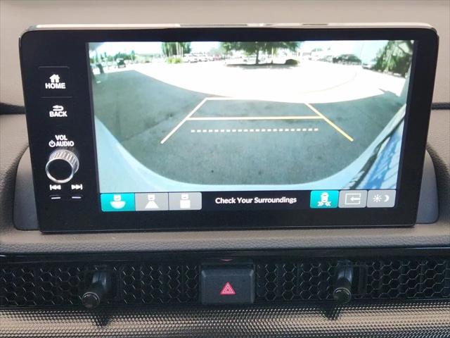 2024 Honda CR-V Hybrid Sport Touring