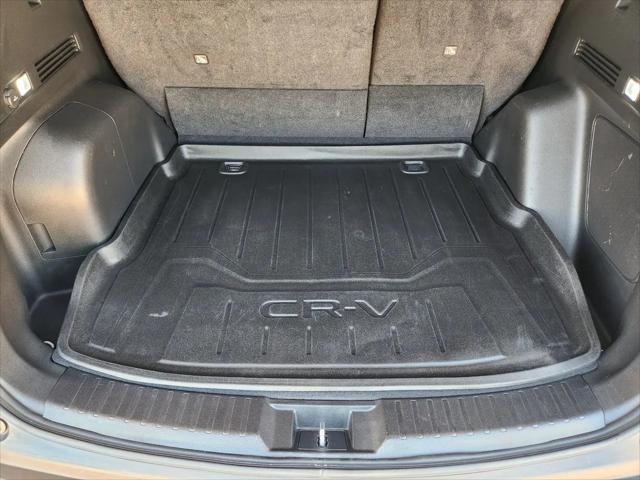 2024 Honda CR-V Hybrid Sport Touring