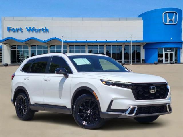 2024 Honda CR-V Hybrid Sport Touring for sale in Fort Worth, TX
