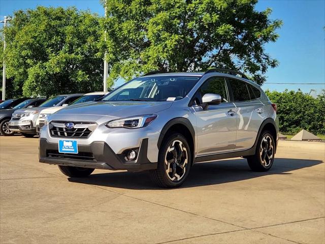 2023 Subaru Crosstrek Limited