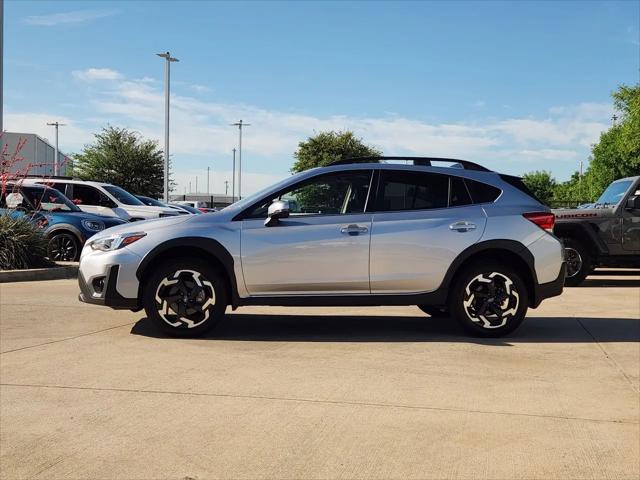 2023 Subaru Crosstrek Limited