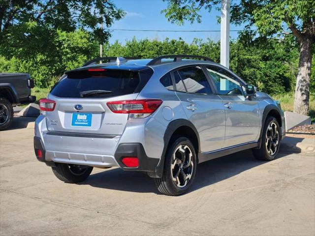2023 Subaru Crosstrek Limited