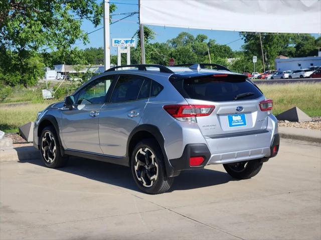 2023 Subaru Crosstrek Limited