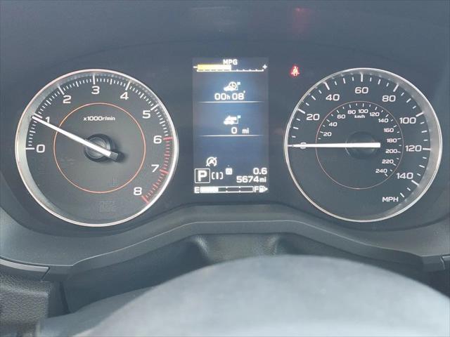 2023 Subaru Crosstrek Limited