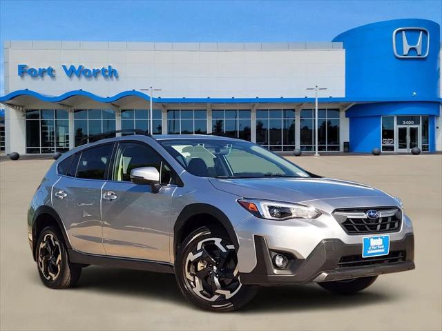 2023 Subaru Crosstrek Limited for sale in Fort Worth, TX