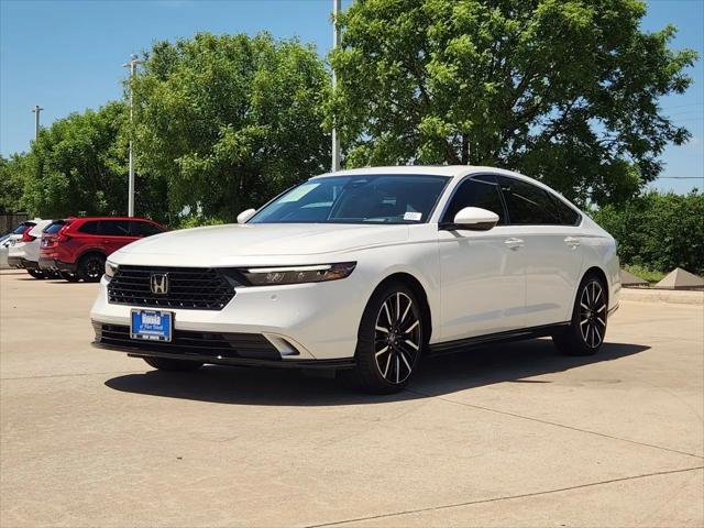 2024 Honda Accord Hybrid Touring